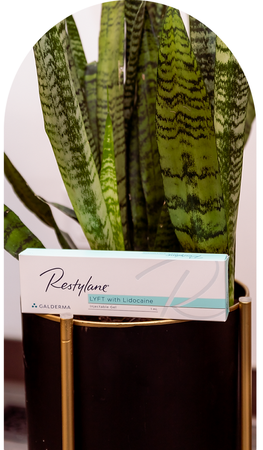 Restylane Lyft in Springfield, IL Rose Aesthetics & Wellness Clinic